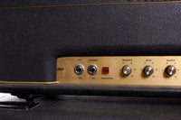 1973 Marshall Super Bass Amplifier with 4x12" Cabinet