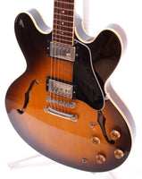 1990 Gibson ES-335 sunburst