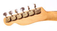 1981 Fender Telecaster black and gold
