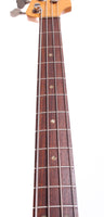 1966 Fender Precision Bass candy apple red