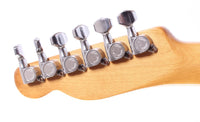 1987 Fender Squier Telecaster 72 Reissue vintage white