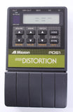 1980s Maxon DCP Series PDS1 Distortion black