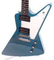1983 Gibson Explorer bahama blue