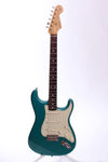 2006 Fender American Vintage '62 Reissue Stratocaster ocean turquoise metallic