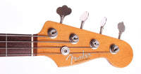 1998 Fender American Vintage 62 Reissue Precision Bass black