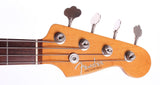 1998 Fender American Vintage 62 Reissue Precision Bass black