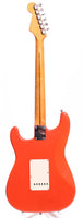 1991 Fender American Vintage 57 Reissue Stratocaster fiesta red