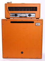1970 Sound City MKIII B100W orange