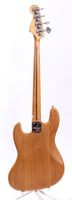 1974 Fender Jazz Bass natural