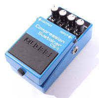 2002 Boss Compression Sustainer CS-3