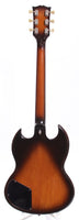 1984 Gibson SG Standard sunburst