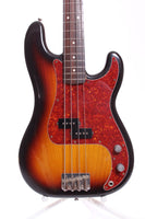 1989 Fender Japan Precision Bass '62 Reissue Extrad sunburst