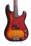 1989 Fender Japan Precision Bass '62 Reissue Extrad sunburst
