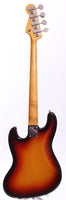 1985 Fender Japan Jazz Bass 62 Reissue sunburst
