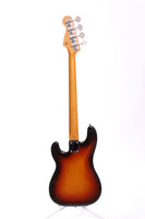 1990 Fender Japan Precision Bass '62 Reissue sunburst