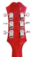 1990 Epiphone Japan Casino cherry red