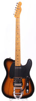 2004 Fender Telecaster 52 Reissue Bigsby sunburst
