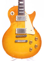 2006 Gibson Les Paul 1960 Reissue Custom Shop G0 lemon burst
