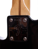 1974 Fender Precision Bass black