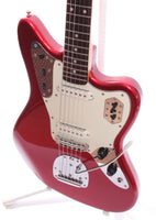 2000 Fender Jaguar '66 Reissue candy apple red