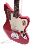 2000 Fender Jaguar '66 Reissue candy apple red