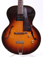 1956 Gibson ES-125 sunburst