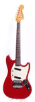 1965 Fender Mustang dakota red