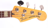 2005 Fender Jaguar Bass black