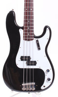 1973 Fender Precision Bass black