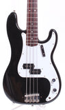 1973 Fender Precision Bass black