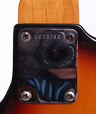 1992 Fender American Vintage '62 Reissue Jazz Bass sunburst