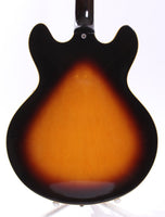 1979 Gibson ES-335TD factory Stoptail sunburst
