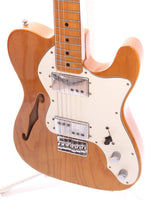 1975 Fender Telecaster Thinline natural