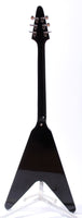 1970s Hoyer Flying V Arrow Model 5069 black