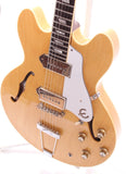 2006 Epiphone Elitist Casino natural