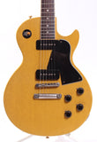 1995 Gibson Les Paul Special tv yellow