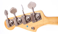 1985 Fender Precision Bass 62 Reissue vintage white