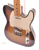 1972 Fender Telecaster Custom  sunburst w/ double Binding