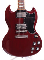 1990 Gibson SG 62 Reissue cherry red