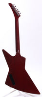 1996 Gibson Explorer 76 Reissue cherry red