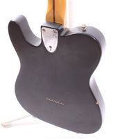 1983 Squier Telecaster Custom 72 Reissue black