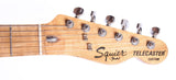 1983 Squier by Fender JV Series Telecaster Custom '72 Reissue black