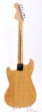 1978 Fender Mustang natural