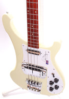 1997 Rickenbacker Chris Squire Signature Bass cream colorglo NOS