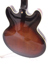 1993 Epiphone Sheraton vintage sunburst