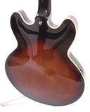 1993 Epiphone Sheraton vintage sunburst