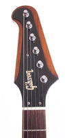 1996 Gibson Firebird V sunburst