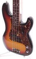 1981 Fernandes The Revival '64 Reissue Precision Bass sunburst