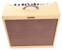 1990s Fender Blues DeVille 4x10" tweed