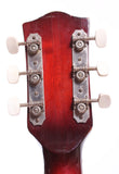 1965 Höfner 456 redburst